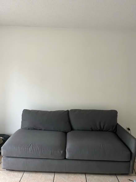 Photo of free table/chairs and loveseat (Egypt Lake Area) #2