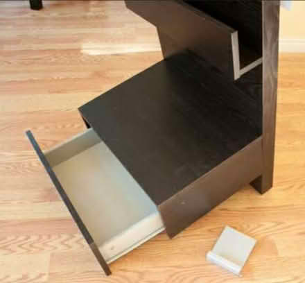 Photo of free Malm Nightstands (94087) #2