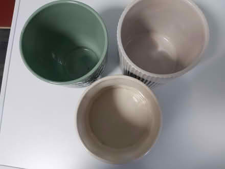 Photo of free Plant pot holders (Woolton L25) #2