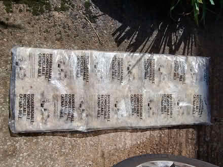 Photo of free Biodegradable compostable stuffing (Cheadle Hulme SK8) #1