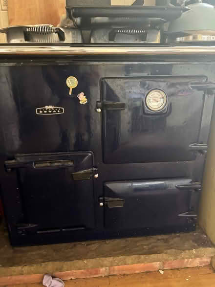Photo of free Rayburn Royal gas fuel (Longton Preston PR4) #1