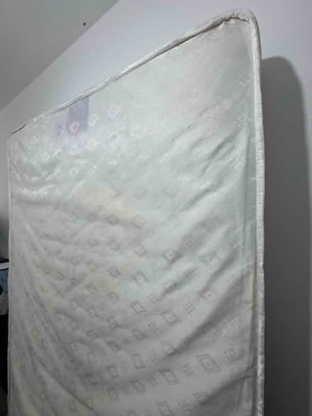 Photo of free Double bed mattress (NG8, Strelley) #2