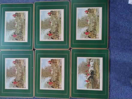 Photo of free 10 less than perfect Table Mats (Cheadle Hulme SK8) #1