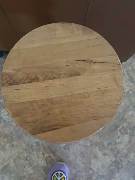 Photo of free stool (carpentersville) #2