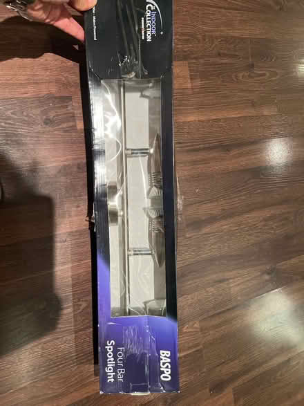 Photo of free 4 Bar Spotlights (HP12 Nr Booker Airfield) #1