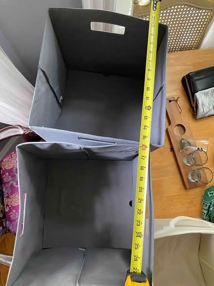 Photo of free Decorative containers (Lowell and highland) #3