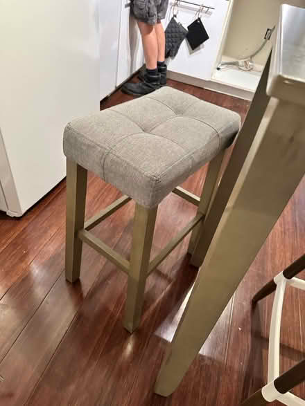 Photo of free Bistro table & stools (Brooklyn) #2