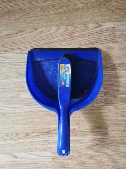Photo of free Dustpan and brush (Honor Oak) #1
