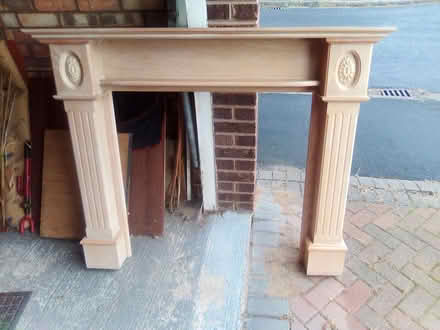 Photo of free Fire surround (Spital CH63) #1