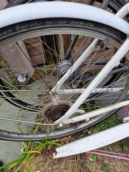 Photo of free Some bicycle spares (Cambridge CB24 Impington) #3