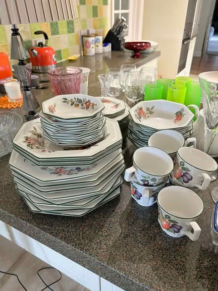 Photo of free Kitchen items (Weeley) #1