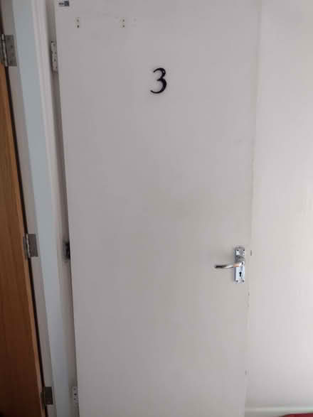 Photo of free 2 x Fire doors (Pokesdown BH5) #1