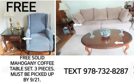 Photo of free Household Furniture #2 (17 Pine Ridge Drive, Ayer) #2