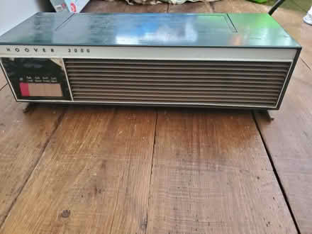 Photo of free Electric fan heater (Malvern Wells WR14) #2