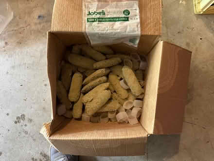 Photo of free Box of Jobe's Tree Spikes (South Bowie) #1