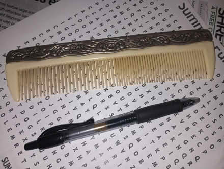 Photo of free Fancy comb (Grafton WV. 26354) #1