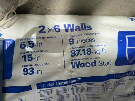 Photo of free Insulation (Midcity) #1