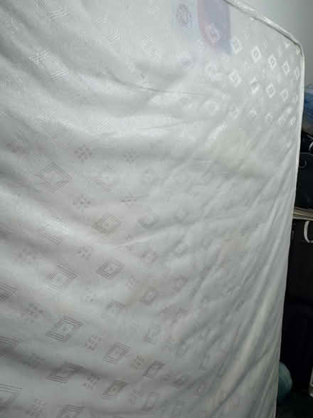 Photo of free Double bed mattress (NG8, Strelley) #3