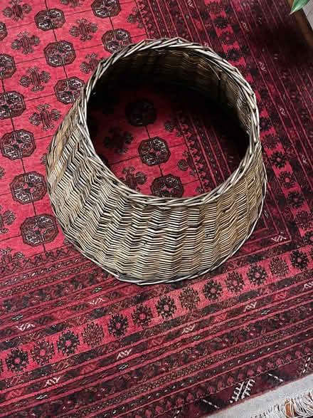 Photo of free Xmas tree skirt (Levenshulme M19) #1