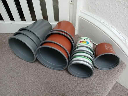 Photo of free Plant Pots (Lark Lane Area L17) #1