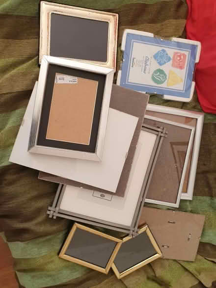 Photo of free Picture frames (Polwarth, Edinburgh, EH11) #2