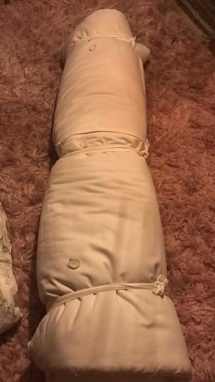 Photo of free Double futon mattress (Goffs Oak EN7) #1