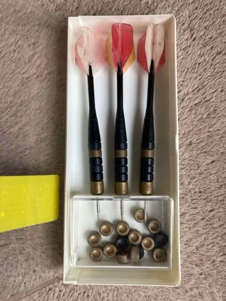 Photo of free Darts (Westbury on Trym BS9) #2