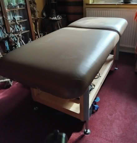 Photo of free Hydrolic therapy table (Walderslade ME5) #4
