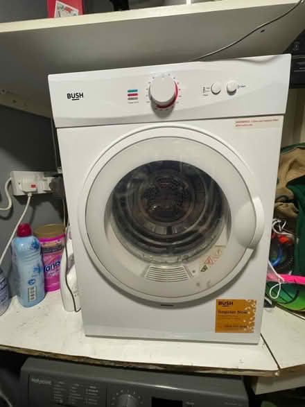 Photo of free 3kg tumble dryer (Attenborough NG9) #1