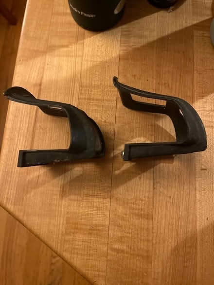 Photo of free Toe clips for bike (Metuchen NJ) #2