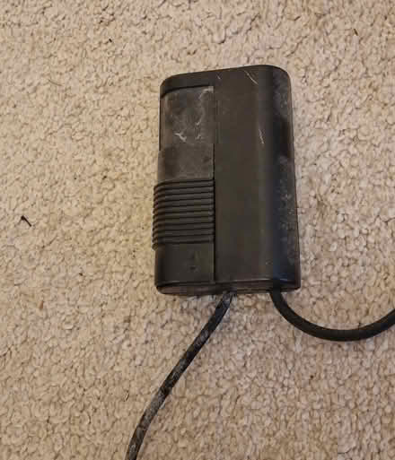 Photo of free Chrome standing lamp with dimmer switch (St Ann's Wells Gardens area BN3) #3
