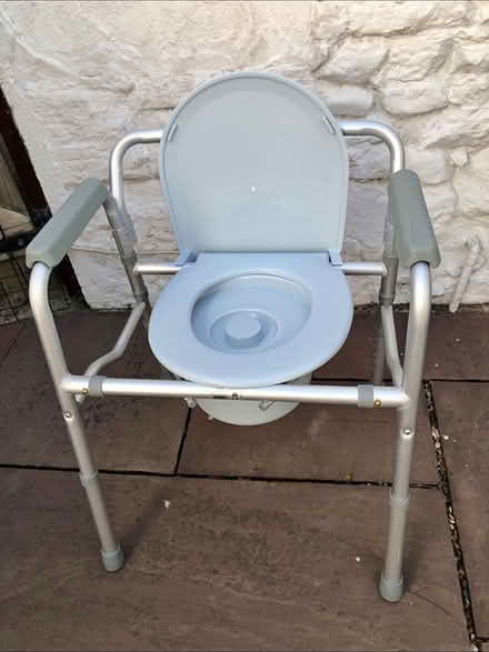 Photo of Commode (Wigton) #1