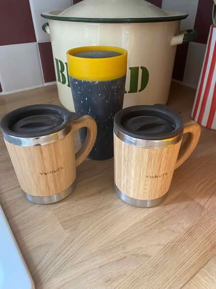 Photo of free Coffee cups (Harringay N8) #1