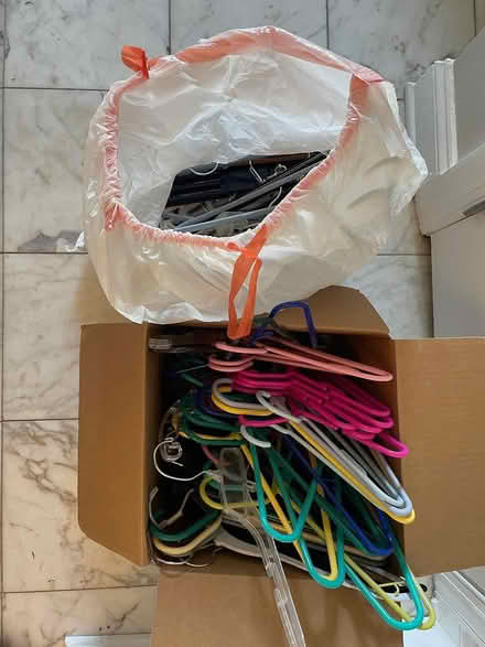 Photo of free Hangers (20878) #1