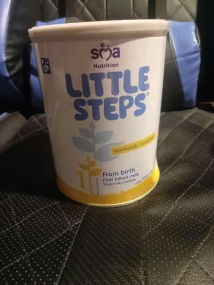 Photo of free Sma baby milk (Moston M40) #1
