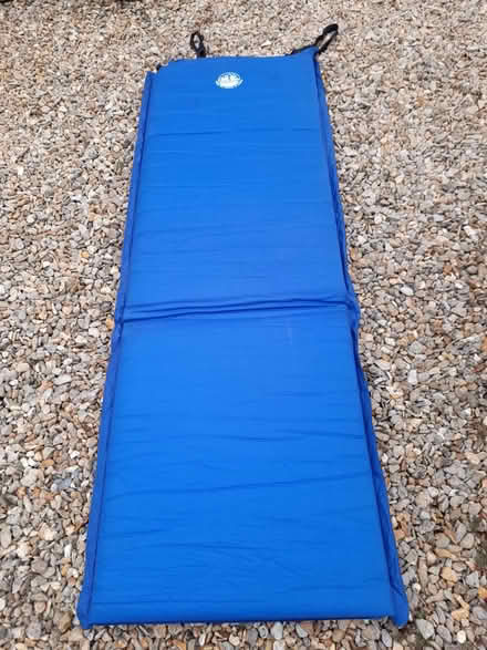 Photo of free Camping bed mat (Cookhill B49) #1