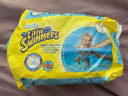 Photo of free Swim nappies (Woking) #1