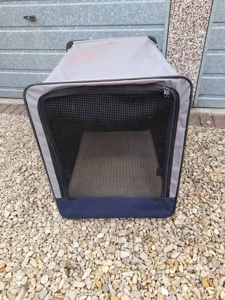 Photo of free Soft dog crate (Cookhill B49) #3
