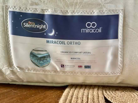 Photo of free Double mattress (Radcliffe Road NG2) #3
