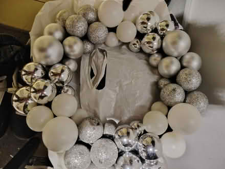 Photo of free Various xmas items (Edgware NW9) #3