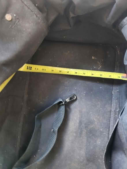 Photo of free Husky Tool Bag (north Pontiac) #3