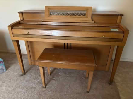 Photo of free Piano (Kalispell Montana) #1