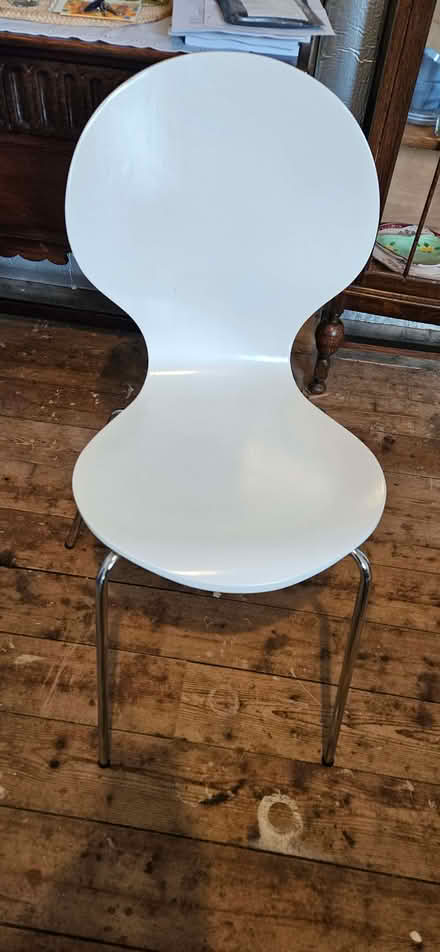 Photo of free Habitat dining chair (Kirkcaldy KY1) #1