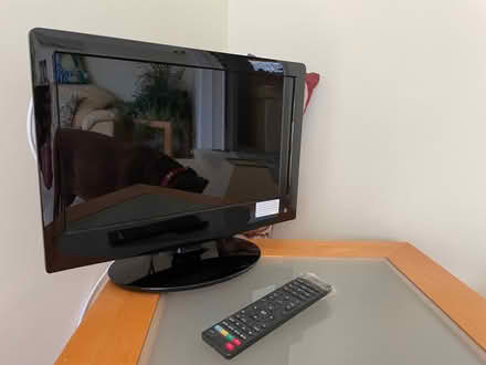 Photo of free Small black TV (Seaford BN25) #1