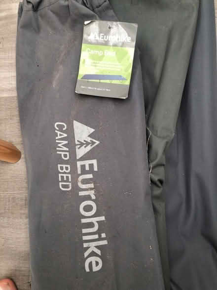 Photo of free Camp beds (Nesscliffe SY4) #1