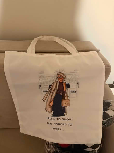 Photo of free shopping bag (NG19 6LJ) #1