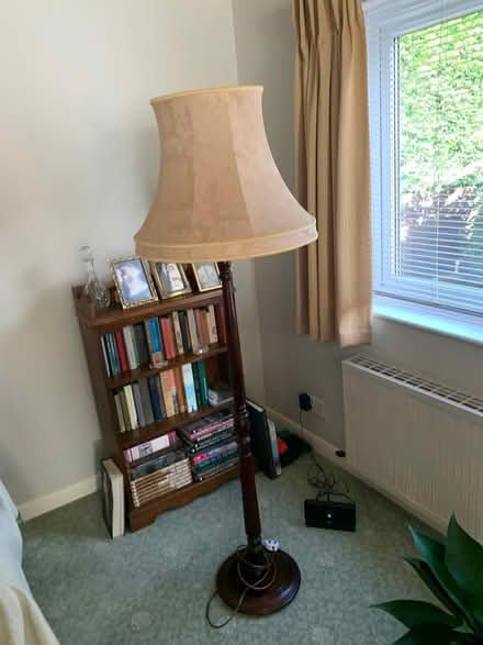 Photo of free Standard lamp (Penrith CA11) #1