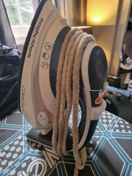Photo of free iron (Hereford HR4) #2