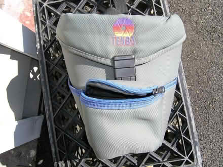 Photo of free Camera Bag (New Fairfield near Ball Pond) #1