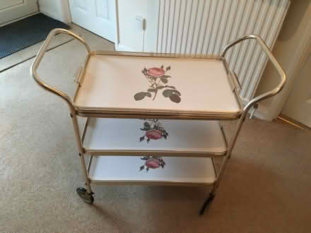 Photo of free Trolley (Hertford SG13) #2